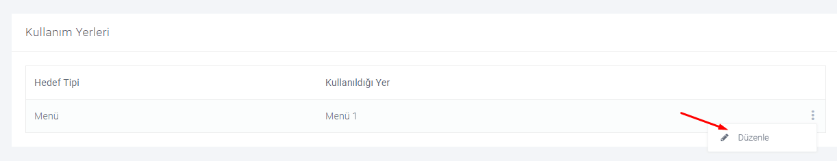 Ulaşılamıyorsa Yönlendirme Özelliği