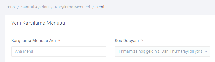 Bulutfon santral kolay kurulum ve kullanım kılavuzu