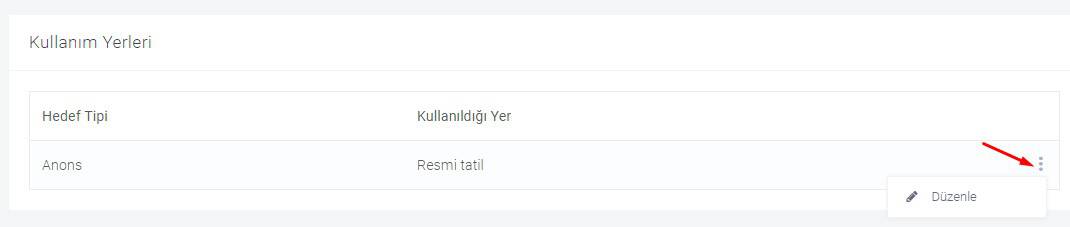 Bulutfon santralindeki dahiliyi nasıl silebilirim? 