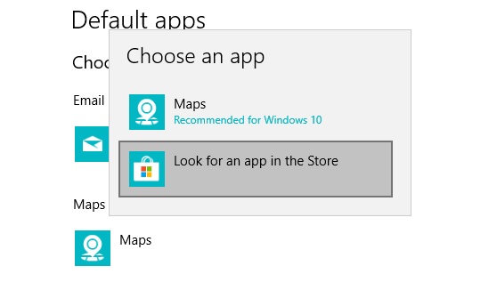 Softphoneları Windows’ta varsayılan program yapma
