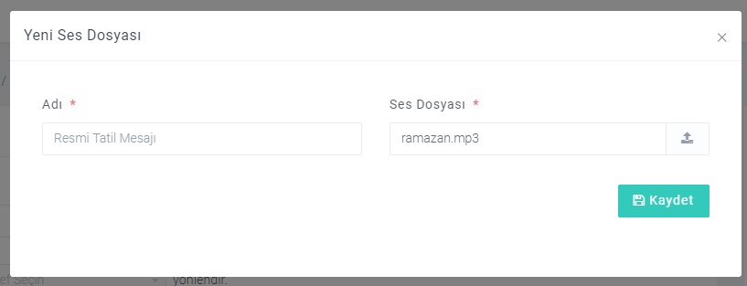 Bulutfonda Resmi tatiller için mesai saatleri özelliği nasıl ayarlanır?