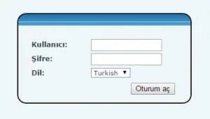 TTec E52 IP Telefon Kurulumu Ve Ayarları