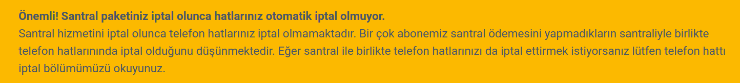 Bulutfon hizmet ve aboneliğim nasıl iptal edilir?