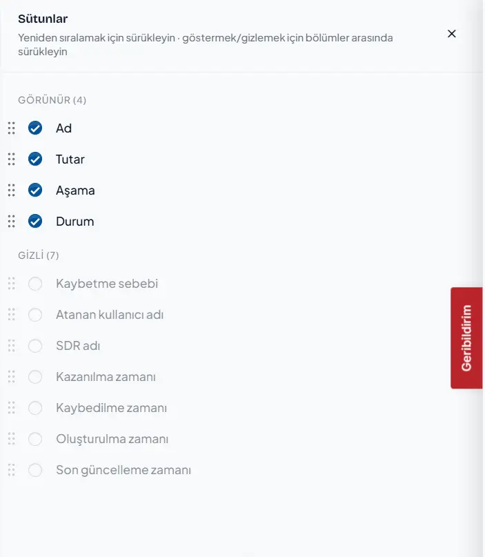 Anlaşmaları listeleme - Resim5
