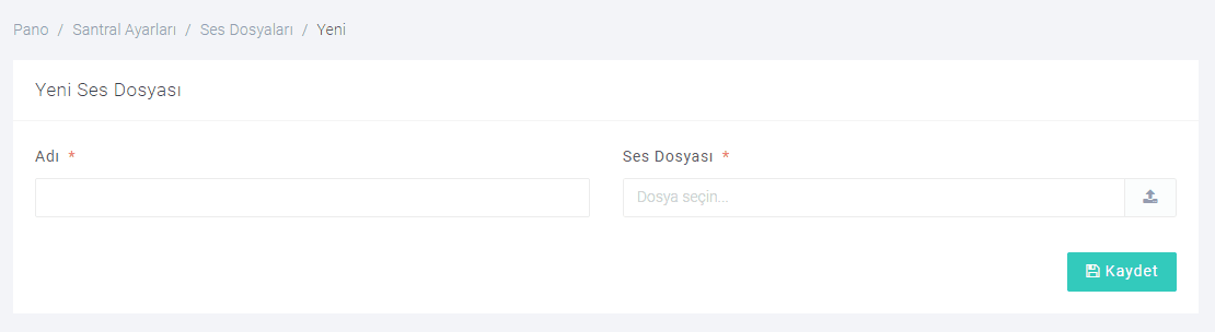 Bulutfon santral kolay kurulum ve kullanım kılavuzu