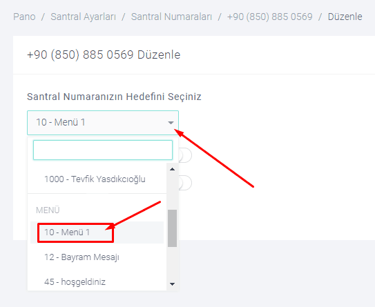 Bulutfon santral kolay kurulum ve kullanım kılavuzu