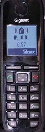 Gigaset A510 IP Telefon Kurulumu ve Ayarlarının Yapılması